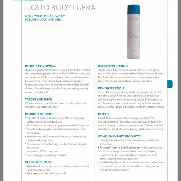Body care - Picture 4 of 5